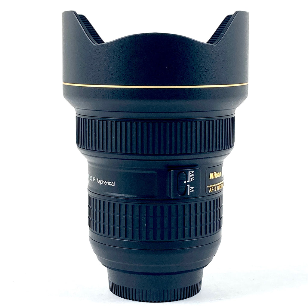 ニコン Nikon AF-S NIKKOR 14-24mm F2.8G ED 一眼カメラ用レンズ（オートフォーカス） 【中古】