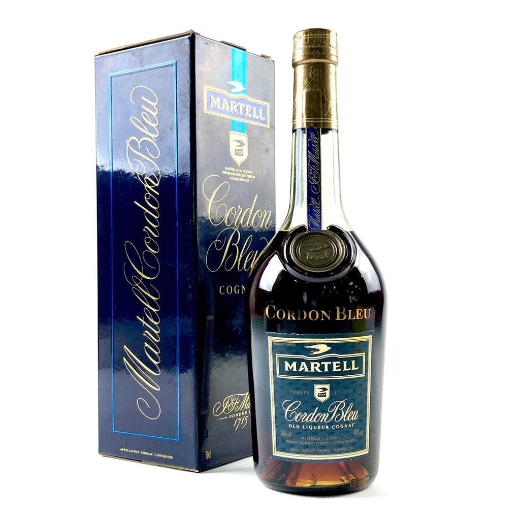 マーテル MARTELL コルドンブルー 700ml ブランデー コニャック 【古酒】