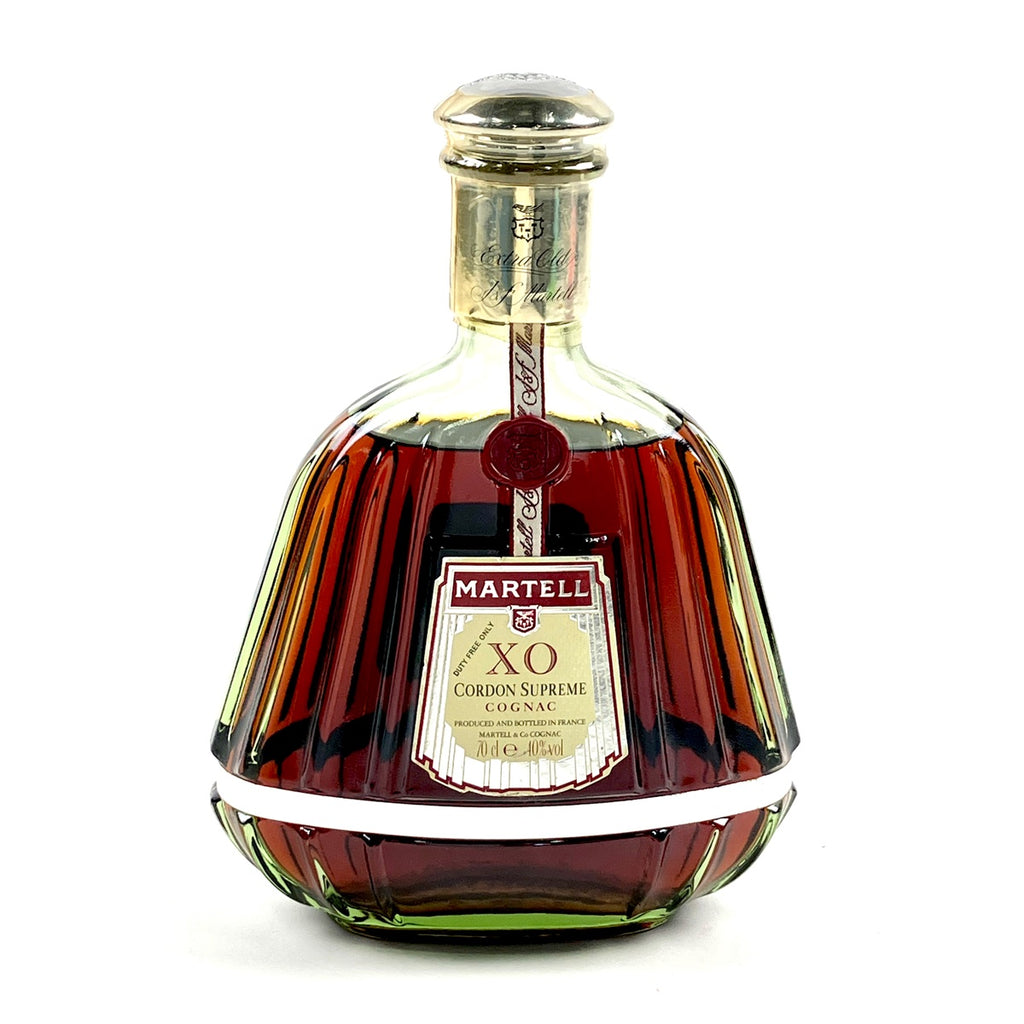 マーテル MARTELL XO コルドンスプリーム グリーンボトル 700ml ブランデー コニャック 【古酒】