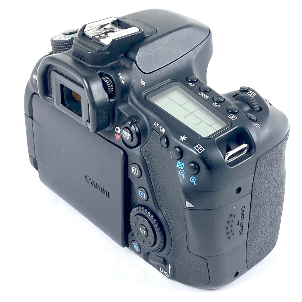 キヤノン Canon EOS 80D ボディ デジタル 一眼レフカメラ 【中古】