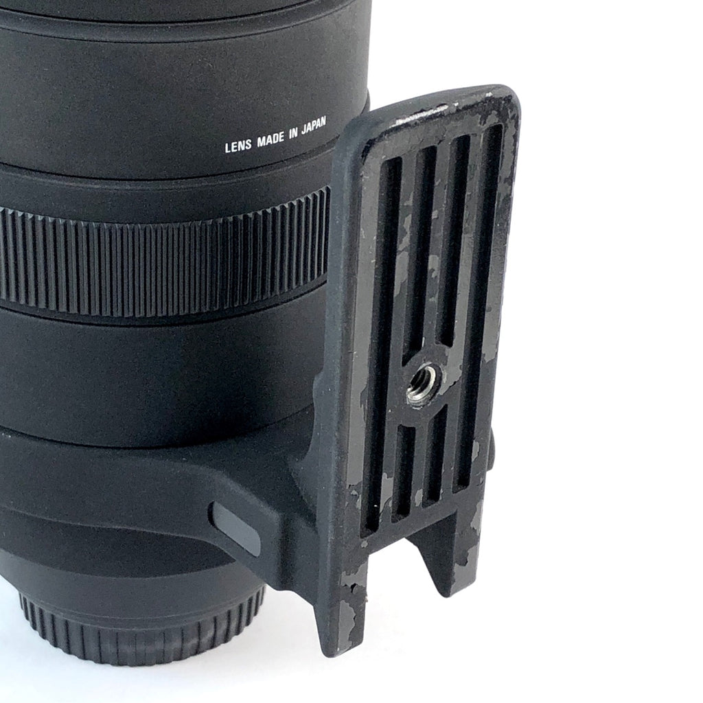 シグマ SIGMA APO 150-500mm F5-6.3DG OS HSM (キヤノンEF用) 一眼カメラ用レンズ（オートフォーカス） 【中古】