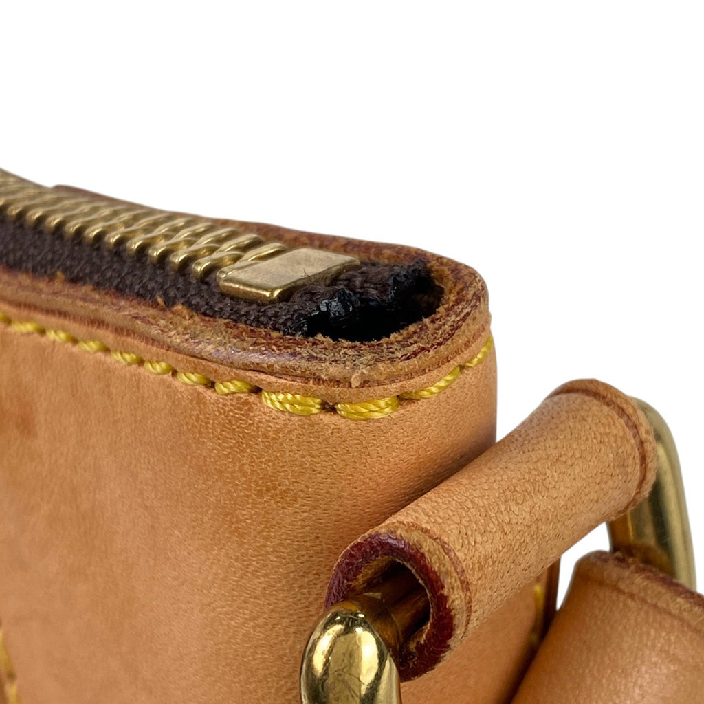 ルイ・ヴィトン オデオン PM 斜め掛け ショルダーバッグ モノグラム ブラウン M56390 レディース 【中古】brbag
