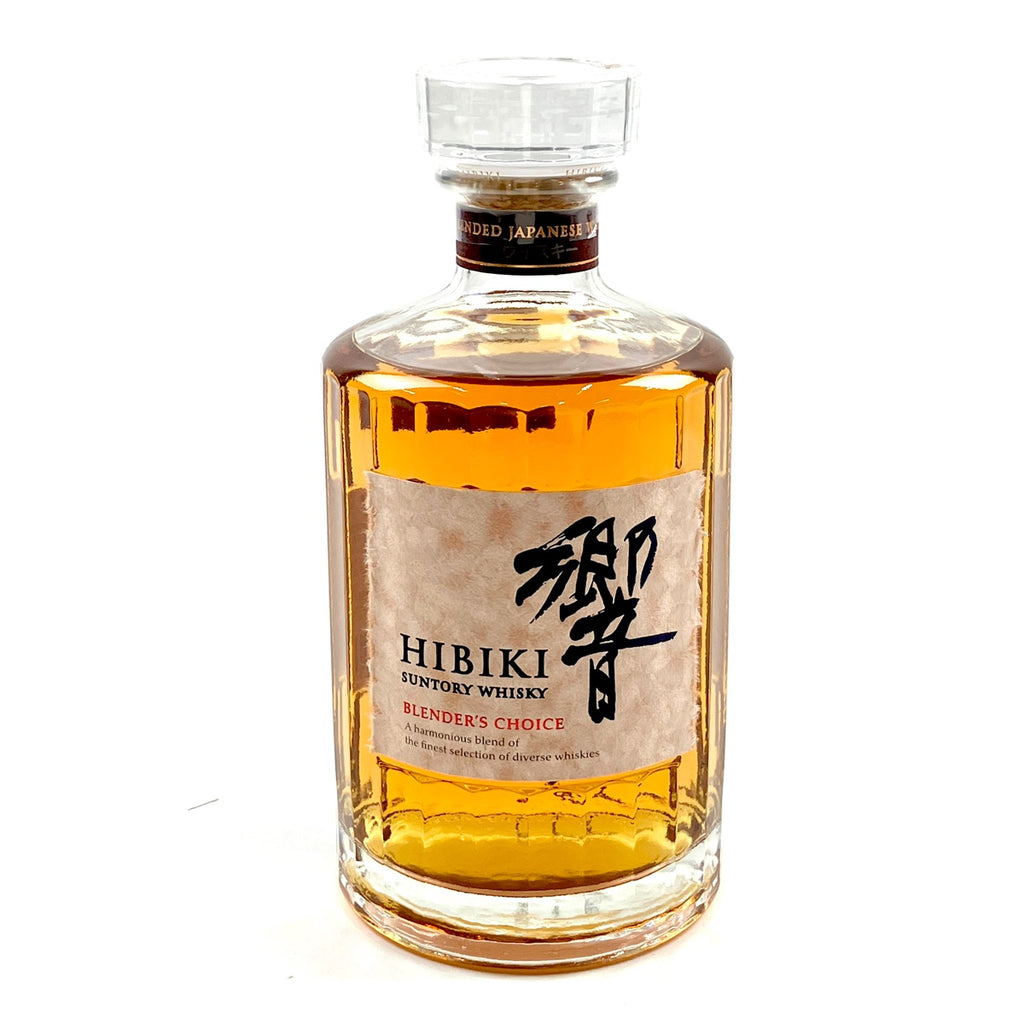【東京都内限定お届け】 サントリー SUNTORY 響 ブレンダーズチョイス 700ml 国産ウイスキー 【古酒】liqbb