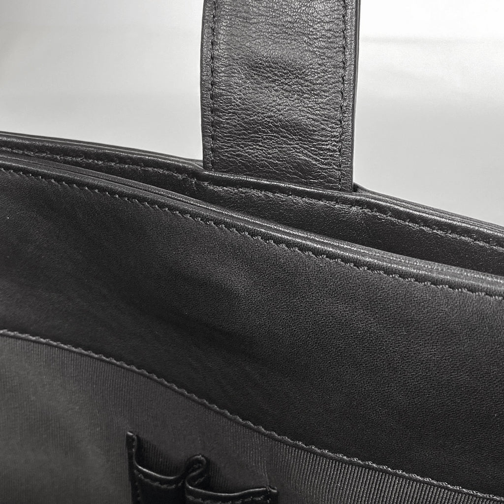 シャネル ココマーク ショルダーバッグ トートバッグ ショルダーバッグ レザー ブラック レディース 【中古】brbag