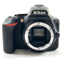 ニコン Nikon D5600 ボディ［ジャンク品］ デジタル 一眼レフカメラ 【中古】cambb