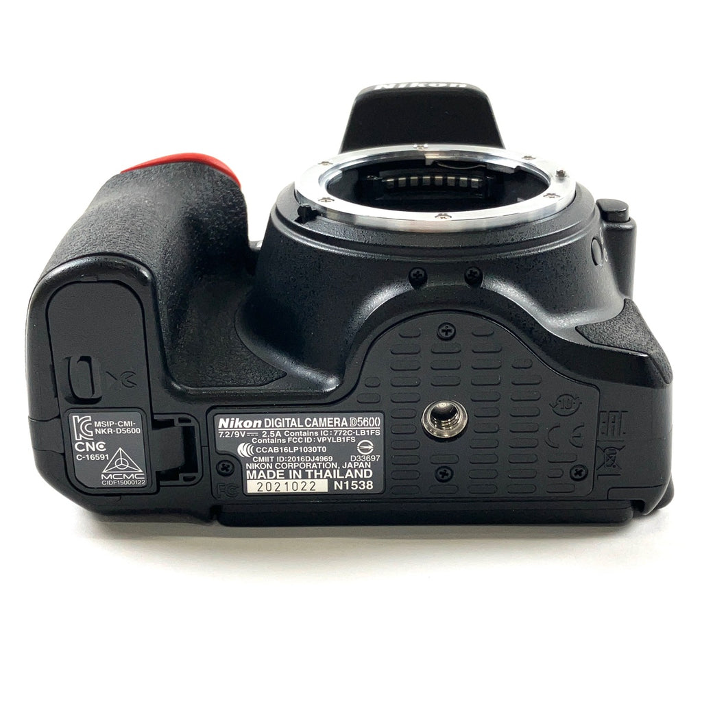ニコン Nikon D5600 ボディ［ジャンク品］ デジタル 一眼レフカメラ 【中古】cambb