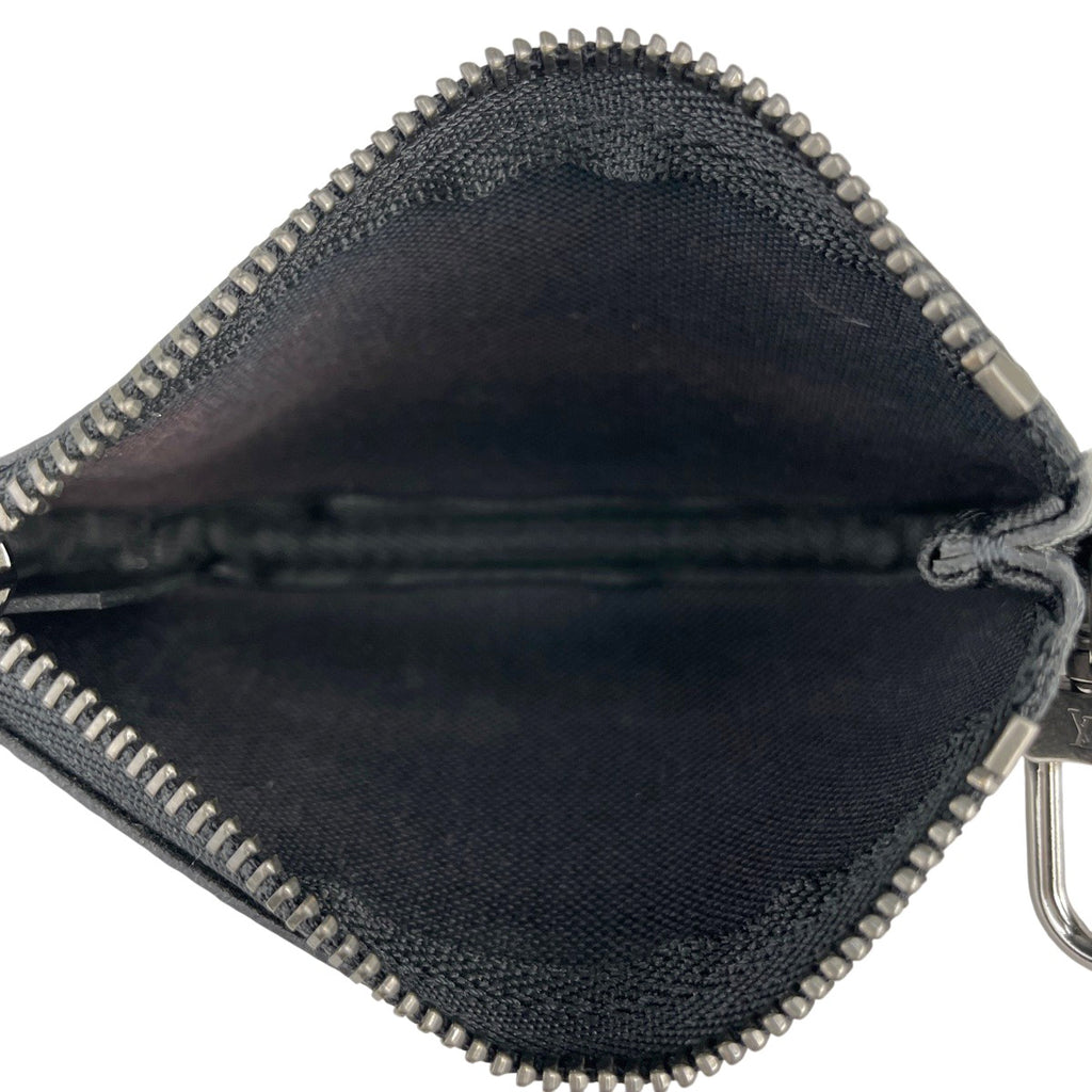 ルイ・ヴィトン トリオ メッセンジャー モノグラムリバース ポーチ ショルダーバッグ モノグラムエクリプス ノワール(ブラック) グレー M69443 メンズ 【中古】brbag