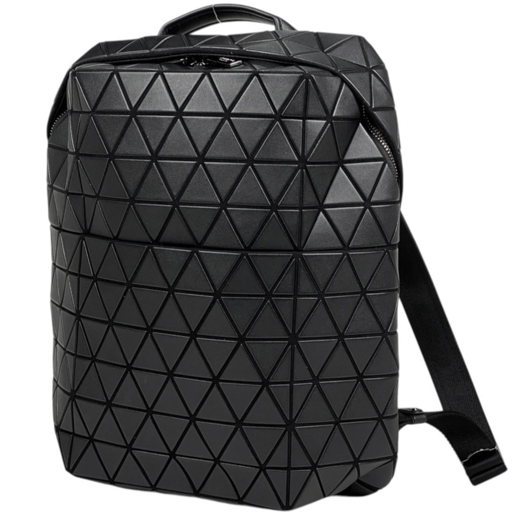 イッセイミヤケ バオバオ リュックサック バックパック リュック PVC ブラック BB93 AG362 メンズ 【中古】brbag
