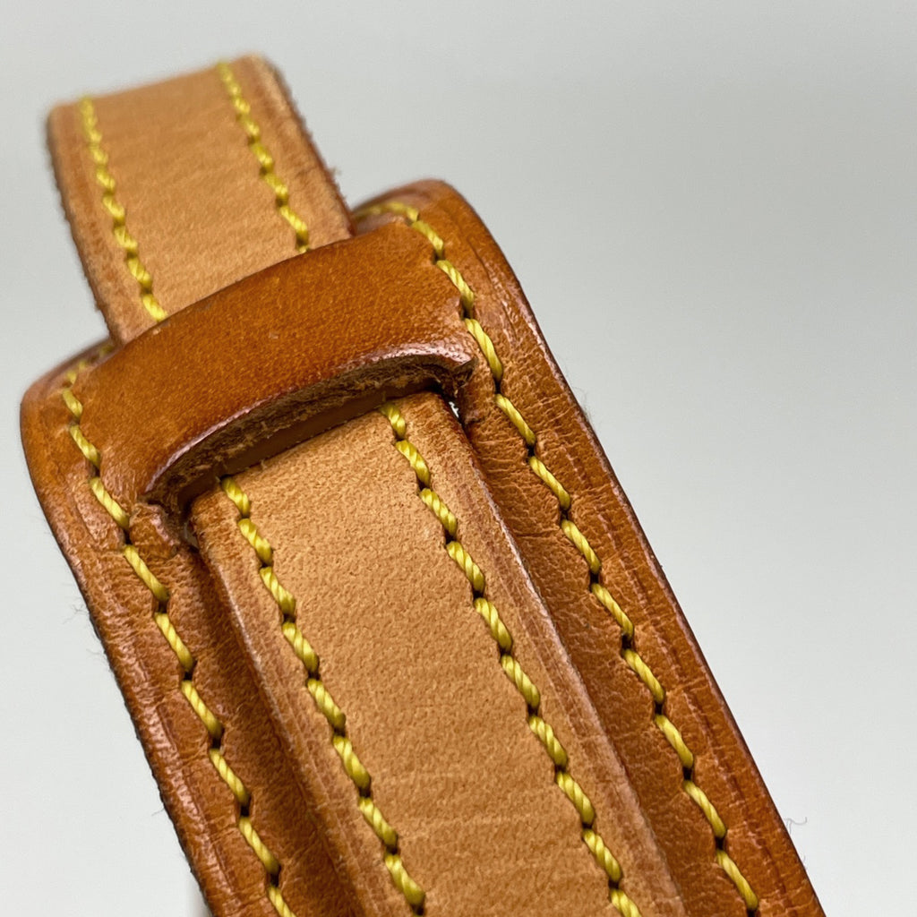 ルイ・ヴィトン ジュヌフィーユ MM 斜め掛け ショルダーバッグ モノグラム ブラウン M51226 レディース 【中古】brbag