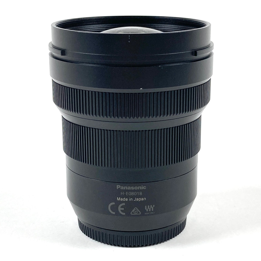 パナソニック Panasonic LEICA DG VARIO-ELMARIT 8-18mm F2.8-4.0 ASPH. H-E08018 一眼カメラ用レンズ（オートフォーカス） 【中古】cambb