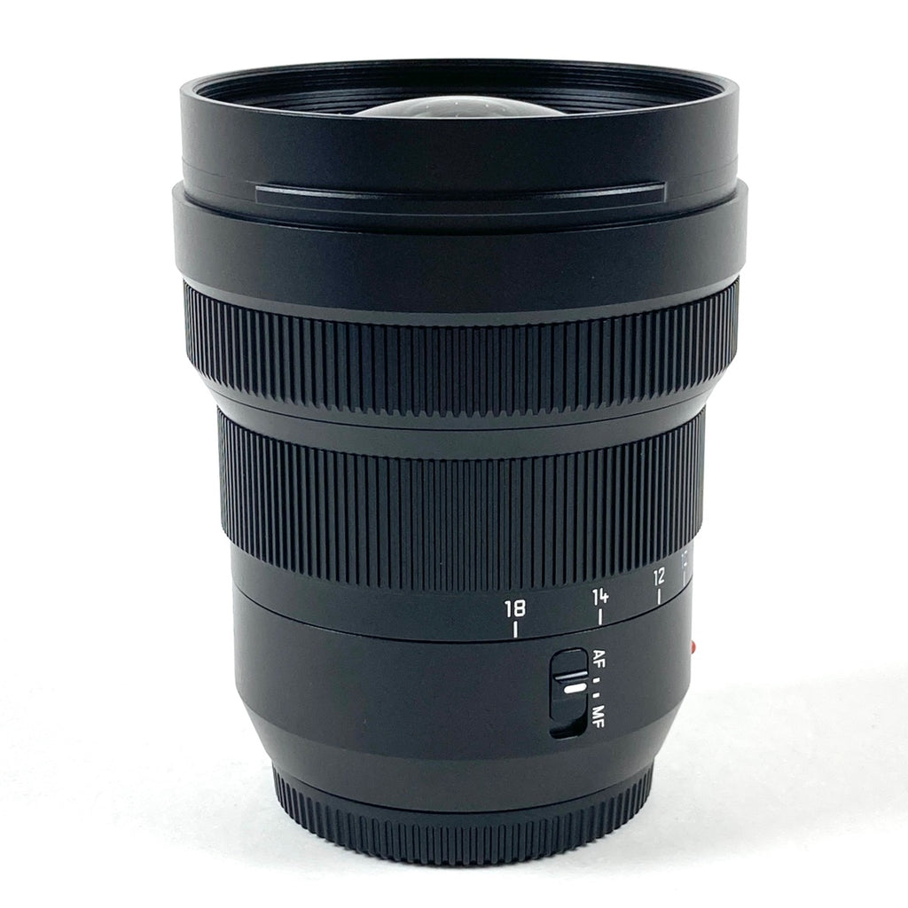 パナソニック Panasonic LEICA DG VARIO-ELMARIT 8-18mm F2.8-4.0 ASPH. H-E08018 一眼カメラ用レンズ（オートフォーカス） 【中古】cambb