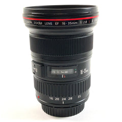 キヤノン Canon EF 16-35mm F2.8L II USM 一眼カメラ用レンズ（オートフォーカス） 【中古】cambb