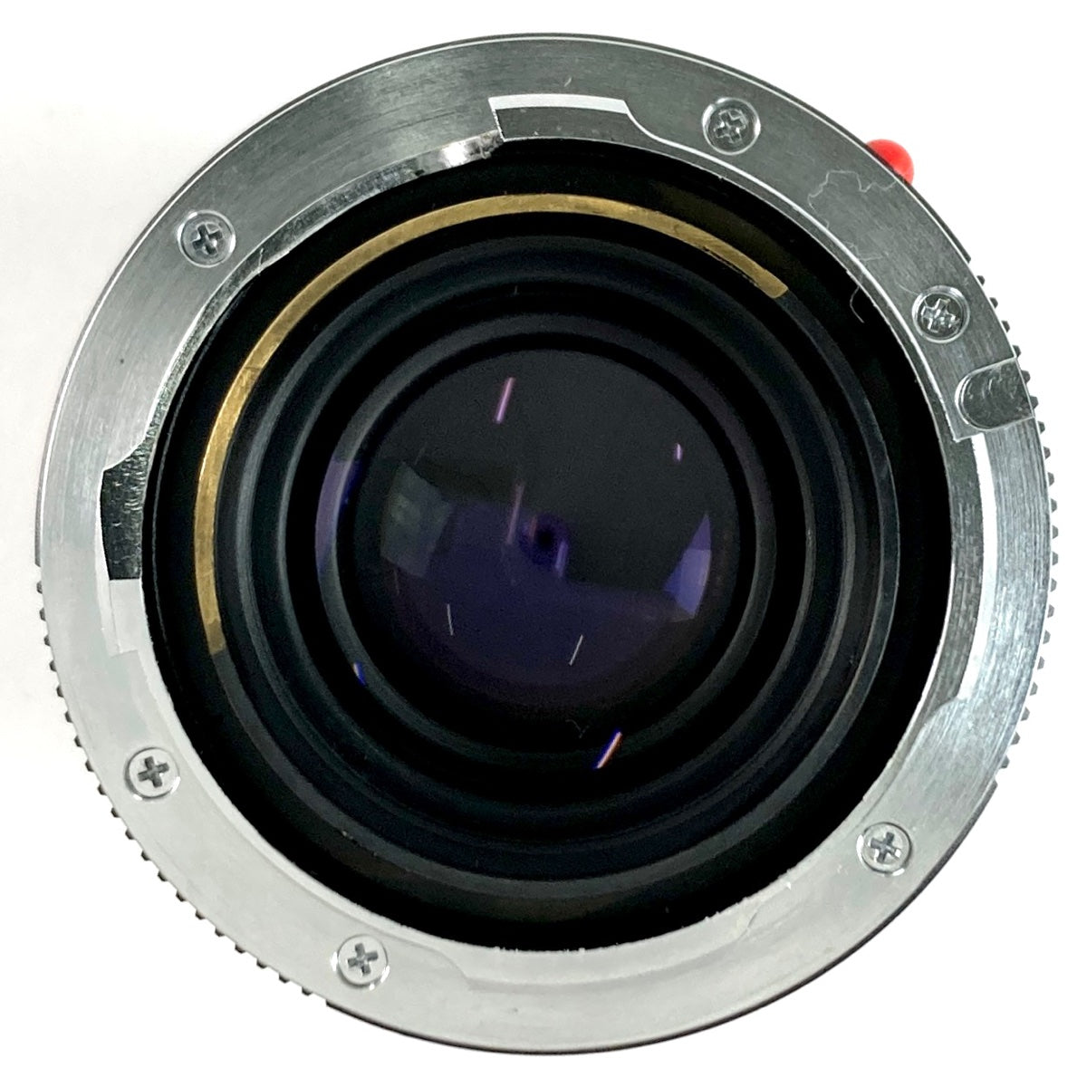 バイセル公式】ライカ LEICA SUMMICRON-M 50mm F2 ズミクロン 第