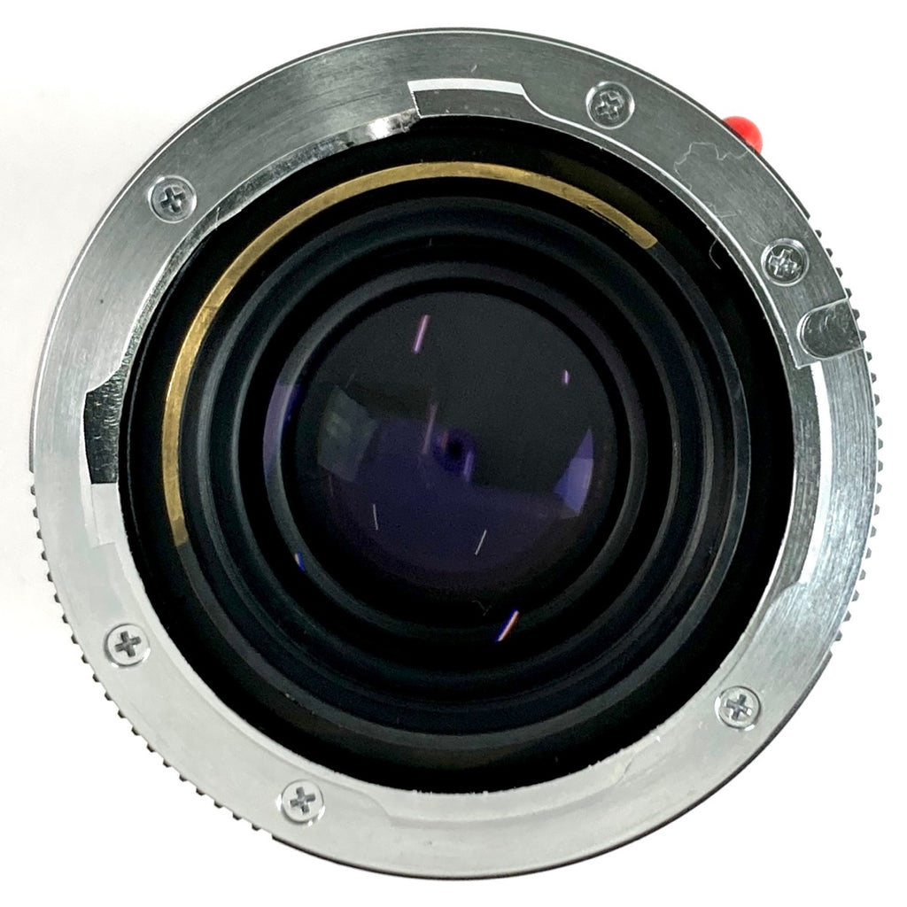 【在庫一掃】 ライカ LEICA SUMMICRON-M 50mm F2 ズミクロン 第3世代 ブラック［ジャンク品］ レンジファインダーカメラ用レンズ 【中古】cambb