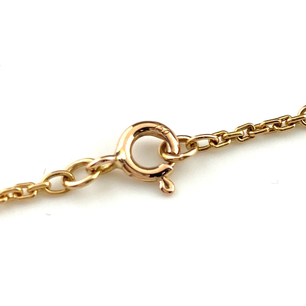 ルイ・ヴィトン ヴォルト ブレスレット PG ピンクゴールド 腕輪 ブレスレット 750 レディース 【中古】brjwl