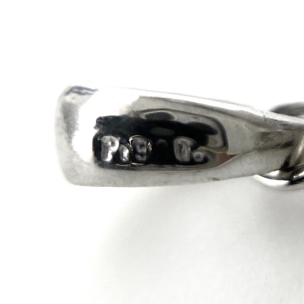 メレダイヤ デザインペンダントトップ プラチナ ペンダントトップ Pt900 ダイヤモンド レディース 【中古】nbjwl