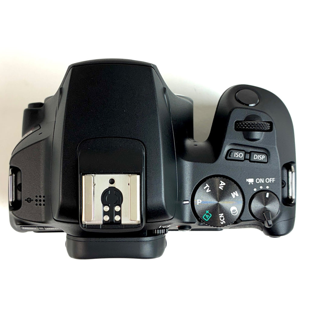 キヤノン Canon EOS Kiss X10 EF-S 18-55 IS STM レンズキット ブラック デジタル 一眼レフカメラ 【中古】cambb