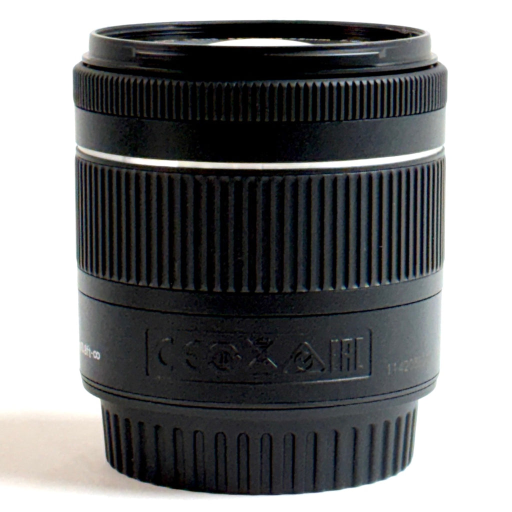 キヤノン Canon EOS Kiss X10 EF-S 18-55 IS STM レンズキット ブラック デジタル 一眼レフカメラ 【中古】cambb
