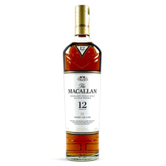 マッカラン MACALLAN 12年 シェリーオークカスク 700ml スコッチウイスキー シングルモルト 【古酒】 liqbb