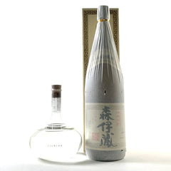 【東京都内限定お届け】 三和酒類 森伊蔵 大麦麴 720ml いも焼酎 【古酒】