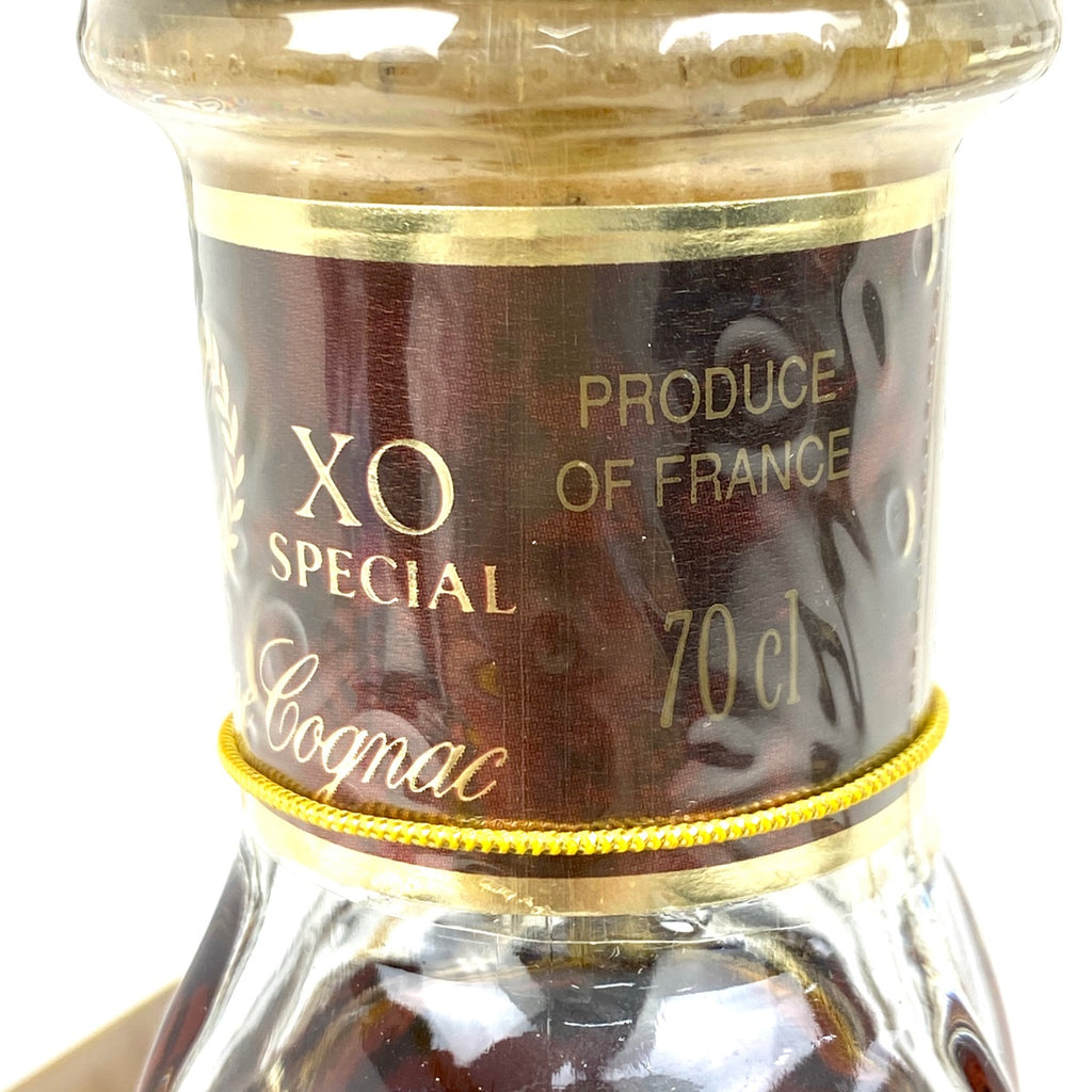 レミーマルタン REMY MARTIN VSOP 旧旧 XO スペシャル 旧 クリアボトル 700ml ブランデー セット 【古酒】