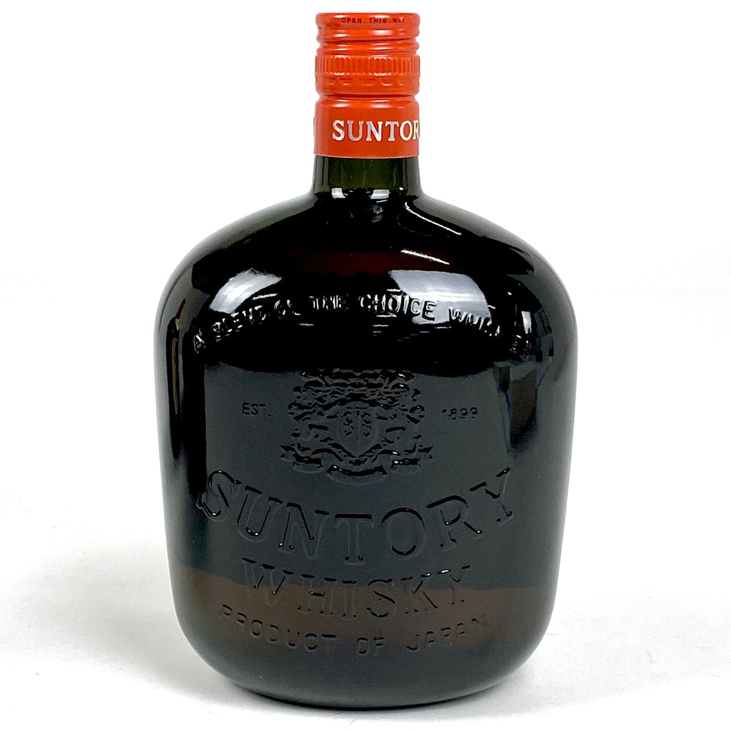 【東京都内限定お届け】サントリー SUNTORY オールド寿 760ml 国産ウイスキー 【古酒】