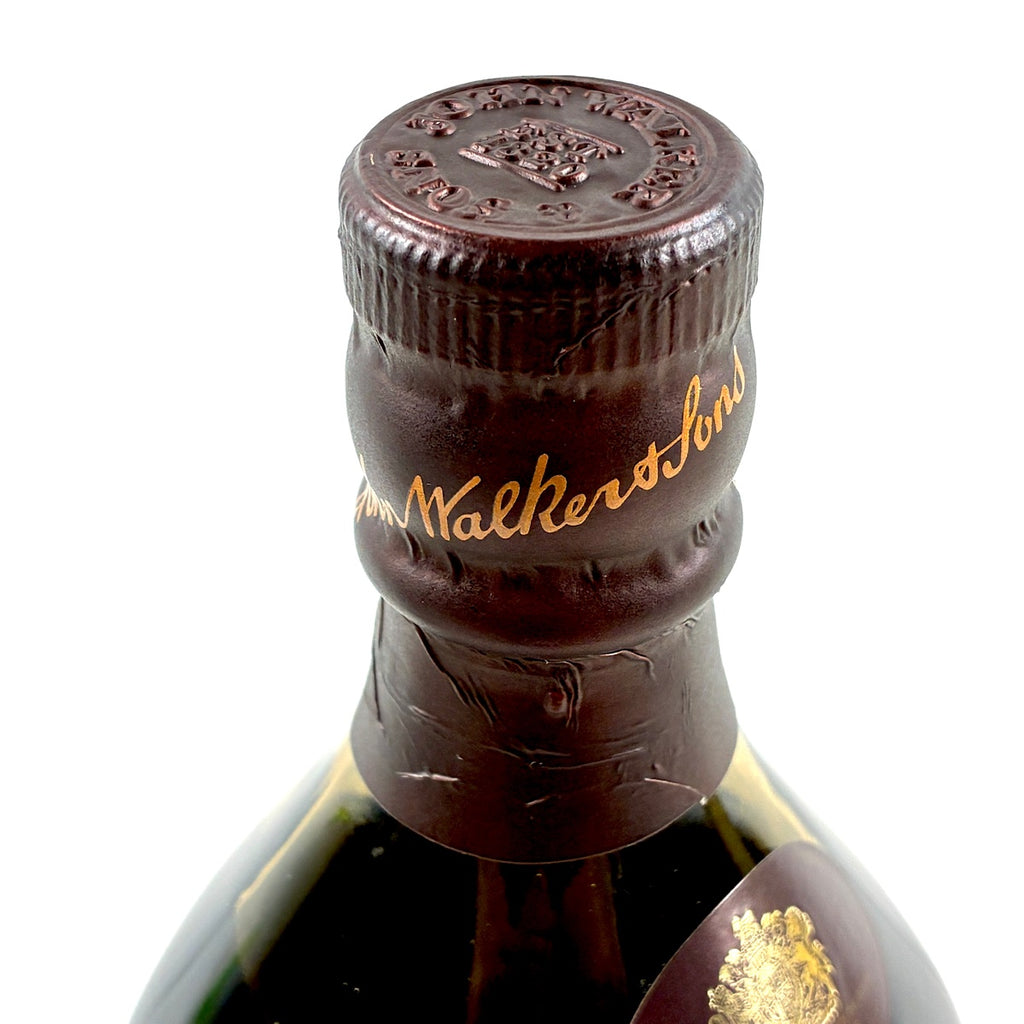 2本 バランタイン ジョニーウォーカー スコッチ 750ml ウイスキー セット 【古酒】liqbb