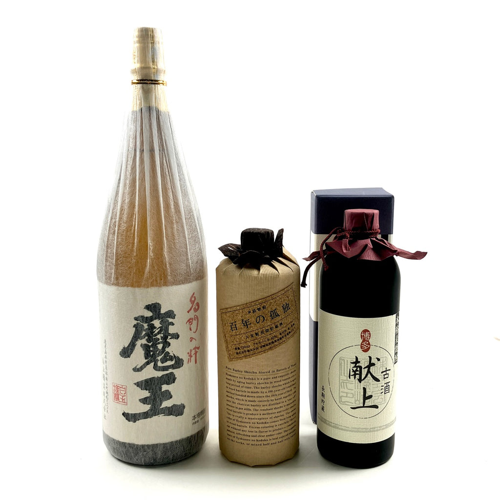 【東京都内限定お届け】 白玉醸造 黒木本店 篠崎 麦焼酎 720ml いも焼酎 【古酒】