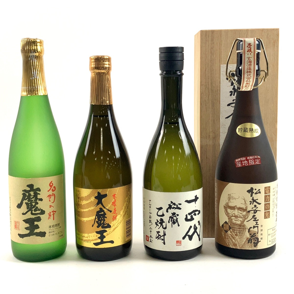 バイセル公式】【在庫一掃】 【東京都内限定お届け】 4本 白玉