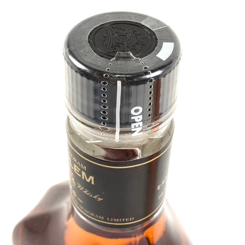 【東京都内限定お届け】 3本 サントリー キリン 700ml ウイスキー セット 【古酒】