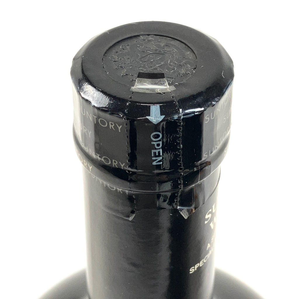 【東京都内限定お届け】 3本 サントリー ニッカ 750ml ウイスキー セット 【古酒】