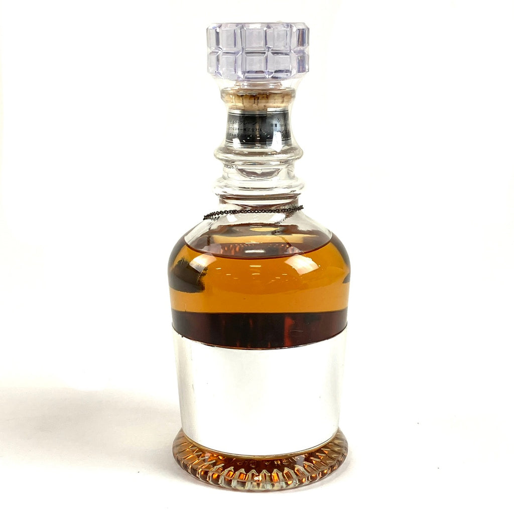 【東京都内限定お届け】 3本 サントリー ニッカ 750ml ウイスキー セット 【古酒】