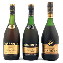 レミーマルタン REMY MARTIN セントー ナポレオン VSOP 旧旧 旧旧旧 700ml ブランデー セット 【古酒】