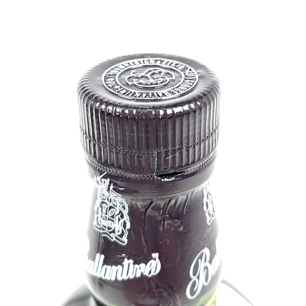 4本 バランタイン Ballantines 12年 ベリーオールド ファイネスト 旧ボトル 17年 750ml ウイスキー セット 【古酒】