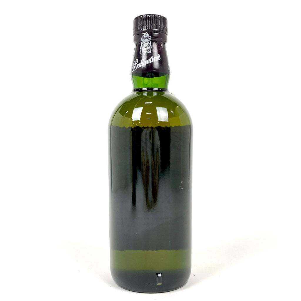 4本 バランタイン Ballantines 12年 ベリーオールド ファイネスト 旧ボトル 17年 750ml ウイスキー セット 【古酒】