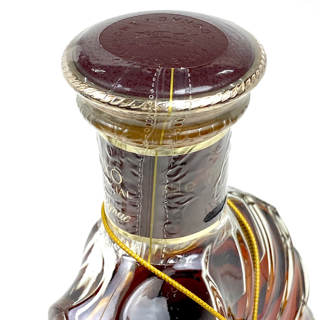 3本 ドリューズ ターナー レミーマルタン コニャック 700ml ブランデー セット 【古酒】