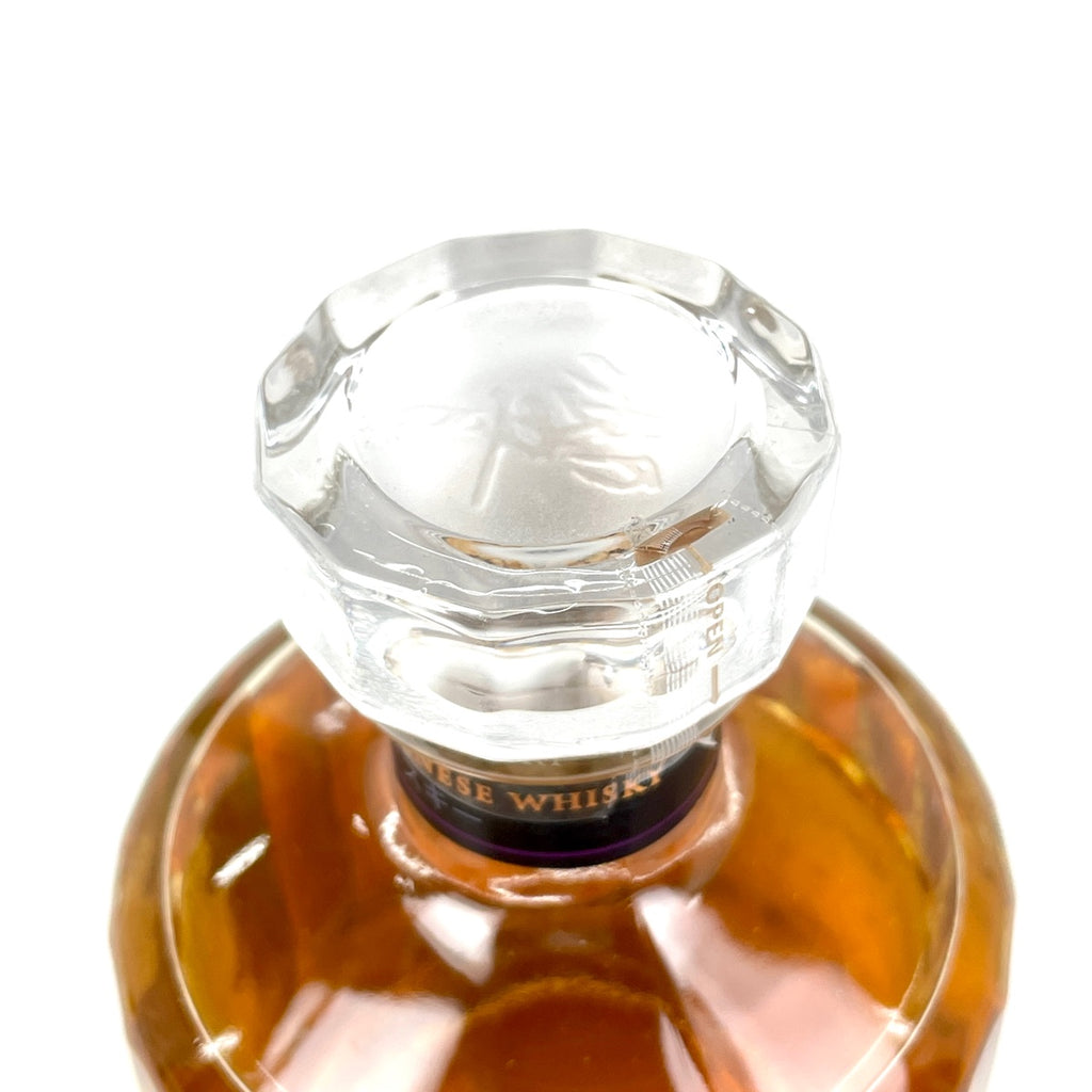 【在庫一掃】 【東京都内限定お届け】 2本 サントリー SUNTORY 山崎 12年 シングルモルト 華 響 ジャパニーズハーモニー 700ml ウイスキー セット 【古酒】 liqbb