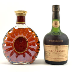 2本 クルボアジェ レミーマルタン コニャック 700ml ブランデー セット 【古酒】 liqbb