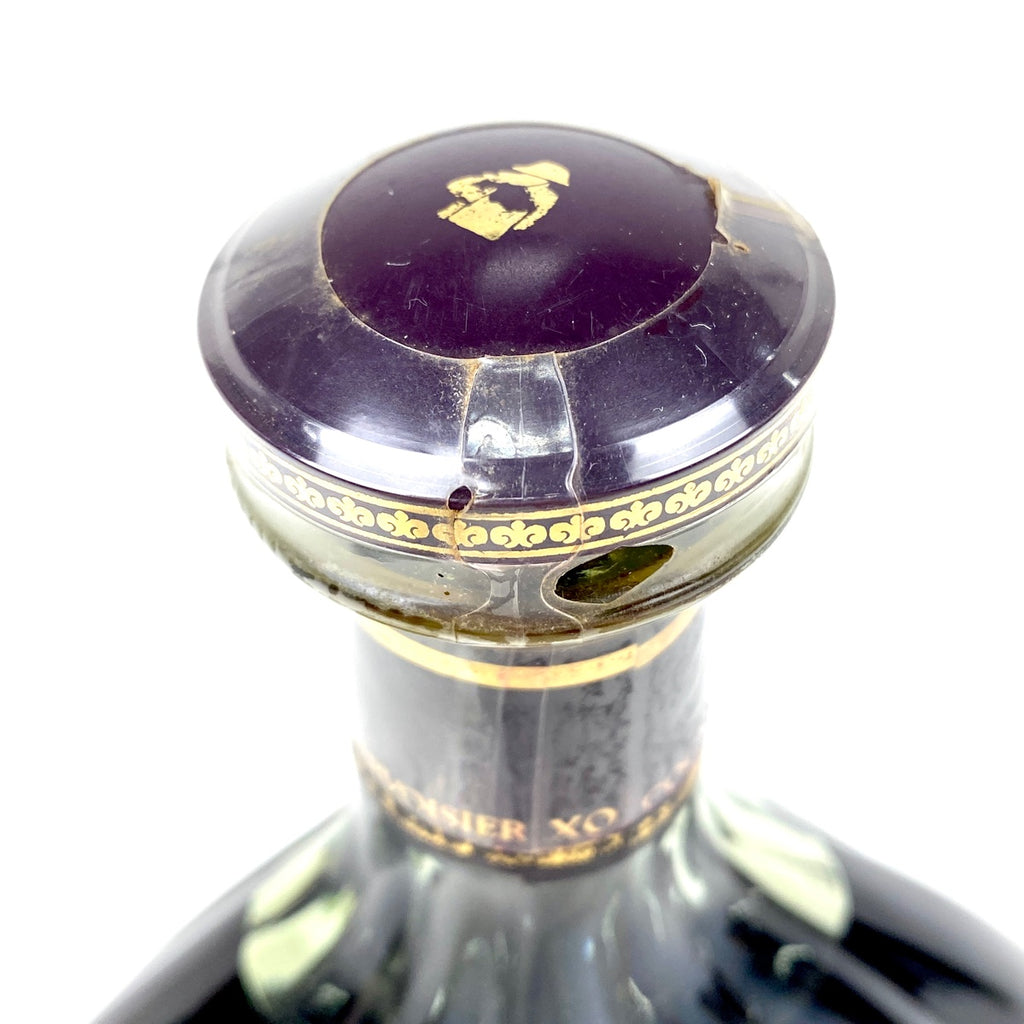 3本 カミュ クルボアジェ コニャック 700ml ブランデー セット 【古酒】liqbb