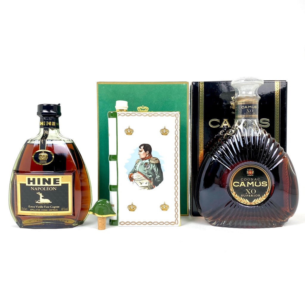 3本 ハイン カミュ コニャック 700ml ブランデー セット 【古酒】liqbb