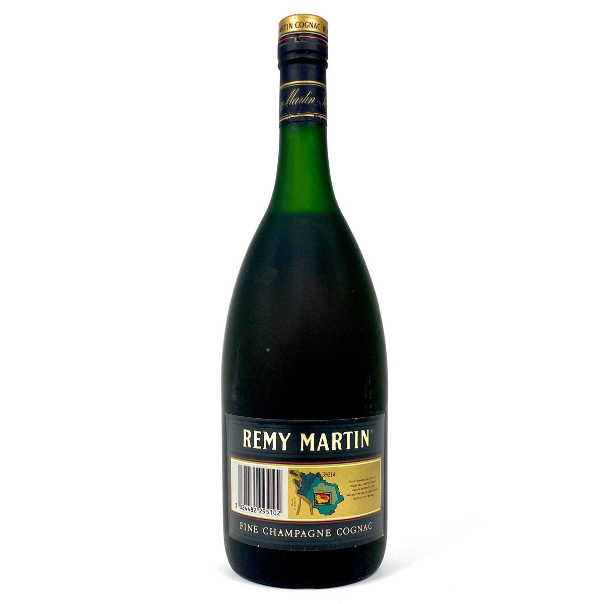 1984年 Rémy Martin コニャック 750ml ギフトボックス付き