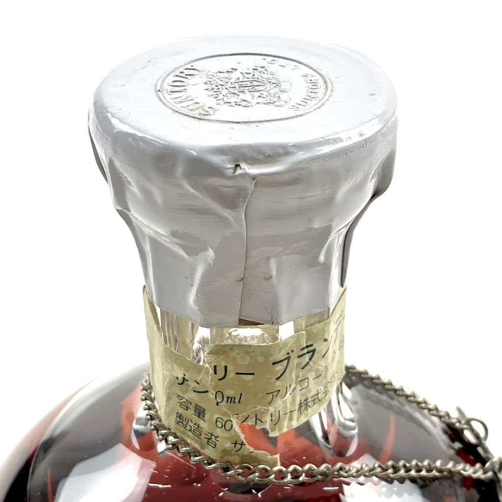 【東京都内限定お届け】 2本 サントリー SUNTORY 白州 ノンエイジ シングルモルト インペリアル ホヤクリスタル 700ml ウイスキー セット 【古酒】liqbb
