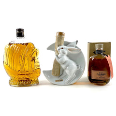 【東京都内限定お届け】 3本 三楽オーシャン ニッカ サントリー 760ml ウイスキー セット 【古酒】liqbb