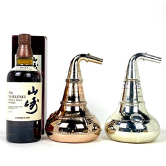 【東京都内限定お届け】 3本 サントリー ニッカ 700ml ウイスキー セット 【古酒】liqbb