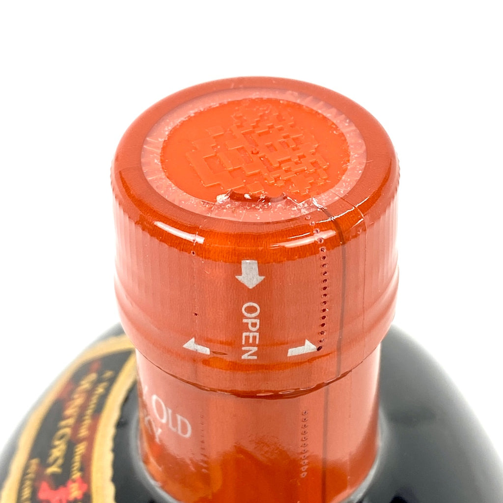 【東京都内限定お届け】 2本 サントリー SUNTORY オールド リッチ&テイスティ 50周年 響 ジャパニーズハーモニー 700ml ウイスキー セット 【古酒】liqbb