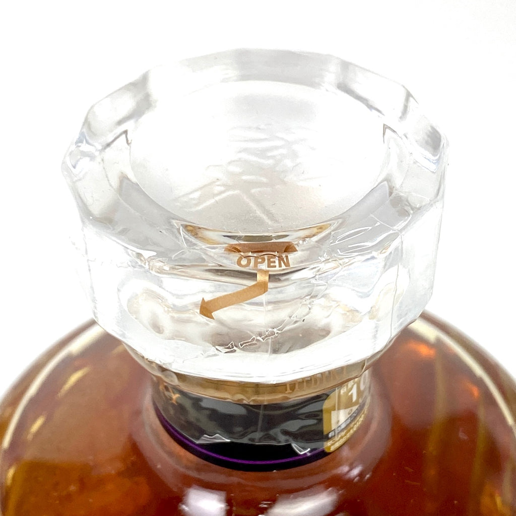 【東京都内限定お届け】 2本 サントリー SUNTORY オールド リッチ&テイスティ 50周年 響 ジャパニーズハーモニー 700ml ウイスキー セット 【古酒】liqbb