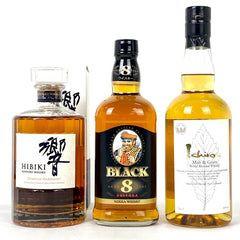 【東京都内限定お届け】 3本 ベンチャーウイスキー サントリー ニッカ 700ml ウイスキー セット 【古酒】liqbb