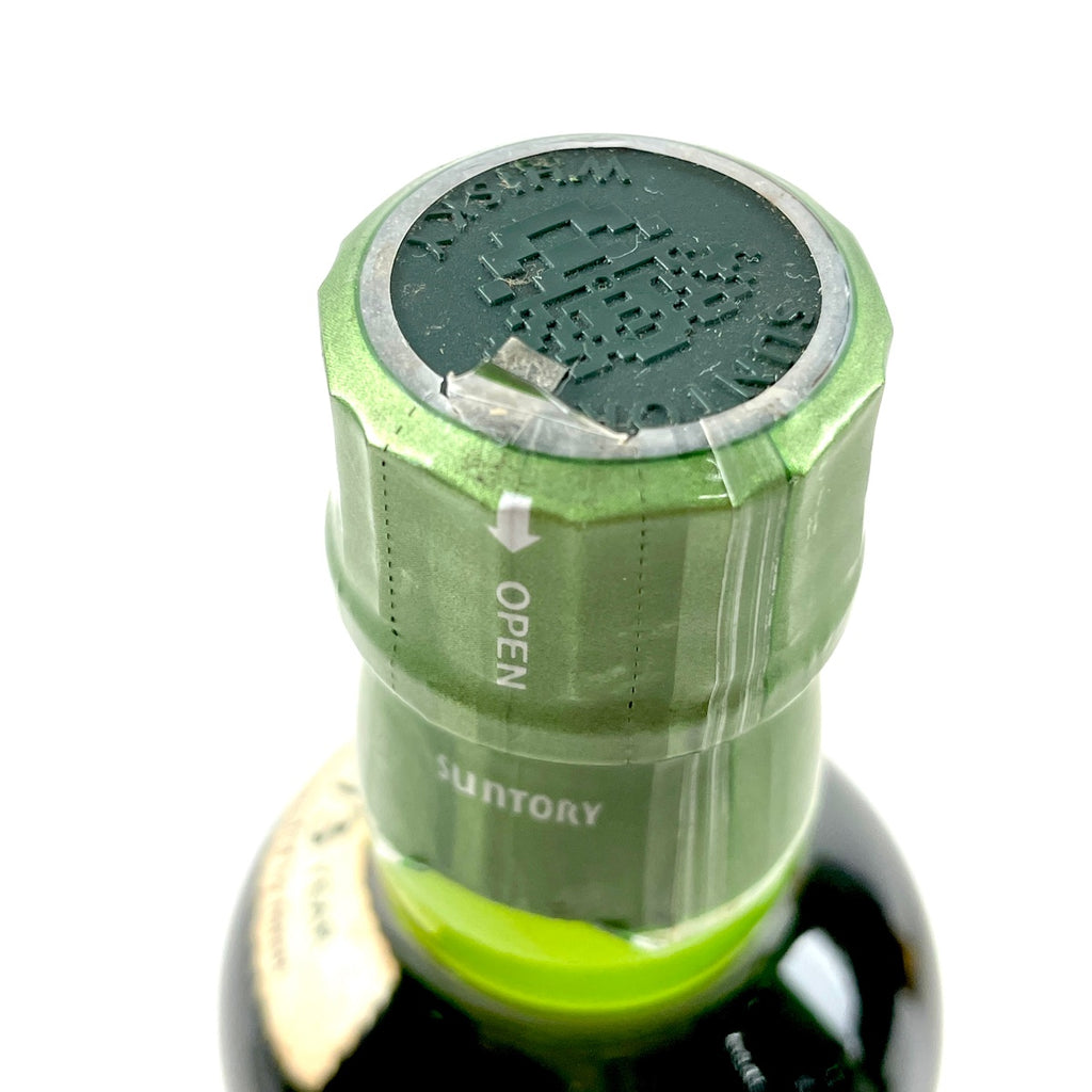 【東京都内限定お届け】 3本 サントリー ニッカ 500ml ウイスキー セット 【古酒】liqbb
