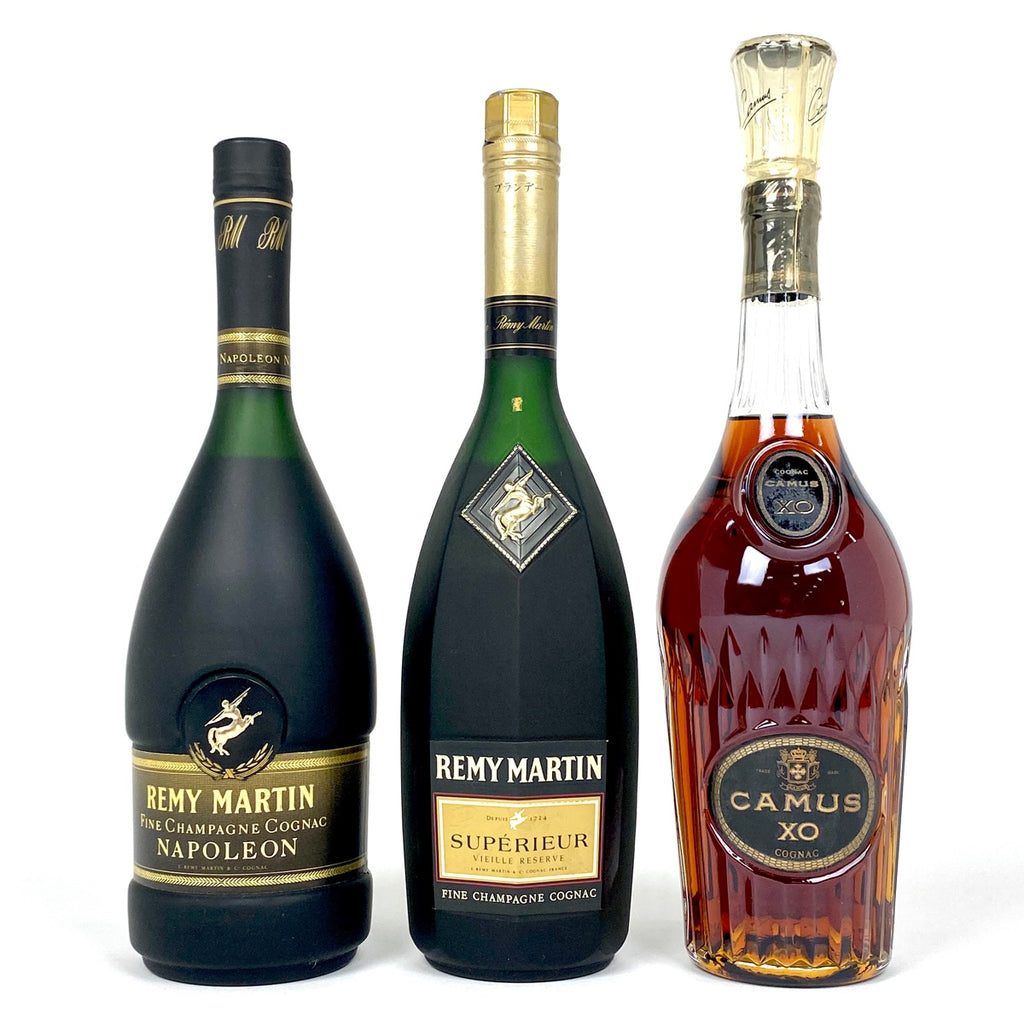 3本 レミーマルタン ヘネシー マルキドヴィブラック コニャック アルマニャック 700ml 3本 レミーマルタン ヘネシー マルキドヴィブラック コニャック