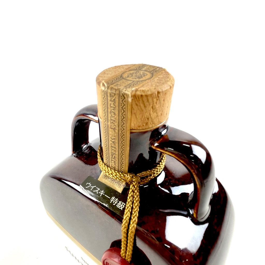 【東京都内限定お届け】 2本 ニッカ サントリー 500ml ウイスキー セット 【古酒】liqbb